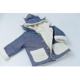 Resim Bebe Mont Welsoftlu Selanik Kumaş 