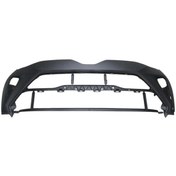 Resim Toyota Chr- 2020-2023 Ön Tampon Siyah Tyg Oem No:52119f4909 