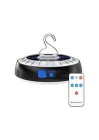 Resim Pm-20936 Solar Şarjlı Çok Fonksiyonlu Led Lamba 