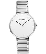 Resim Obaku Denmark Erkek Kol Saati V258GXCISC 
