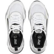 Resim Puma 389289 Trinity Erkek Spor Ayakkabı Beyaz 