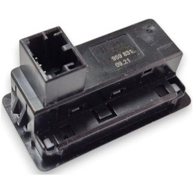 Resim Vw Passat B9 2024-27 Bagaj Kapak Kapatma Tuşu Düğmesi 3g0959831b 