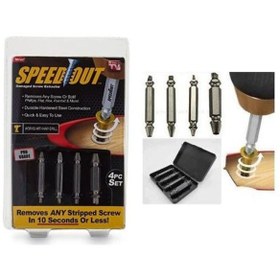 Resim baytoptan Speed Out Hasarlı Vida Çıkarıcı 