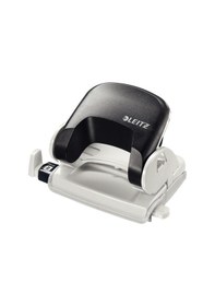 Resim Leitz 16 Sayfalık Siyah Delgeç 5038 Siyah 
