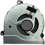 Resim HP Uyumlu Pavilion Gaming 15-Ak000 Touch Cpu Fan İşlemci Soğutucu Coolin 