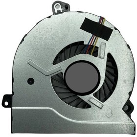 Resim HP Uyumlu Pavilion Gaming 15-Ak000 Touch Cpu Fan İşlemci Soğutucu Coolin 