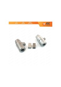 Resim Vw Transporter T5 T6 için Kol Dayama Kolçak Ayar Seti 7h0883082 