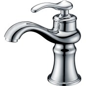 Resim Fontana FM-1211 Krom Lavabo Bataryası 