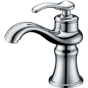 Resim Fontana FM-1211 Krom Lavabo Bataryası 