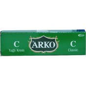 Resim Arko Yağlı Tüp Krem 20 ML 
