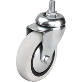 Resim Hts Döner 3-8 Vidalı Mobilya Tekeri Çap 74 Mm Kod 352 