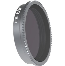 Resim Insta360 Go 2 / Go 3 Jsr Ls Serisi Kamera Lens Filtresi, Filtre: Nd8 Çok Renkli 