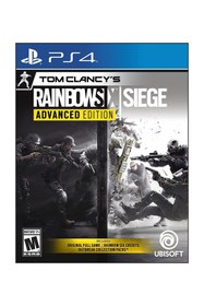 Resim Ubisoft Tom Clancy's Rainbow Six Siege Aksiyon Oyun PS4 Tek Oyuncu Türkçe Desteği ile 