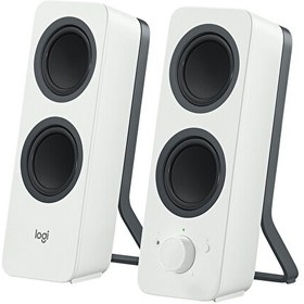 Resim Logitech Z207 Bluetooth 2.0 Beyaz Hoparlör 980-001292 