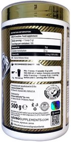 Resim Kevin Levrone Gold Creatine 500 Gram - 100 servis 