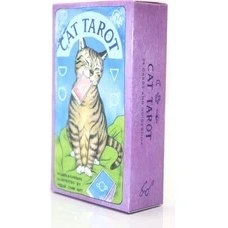Resim Tarot Kartı Cat Tarot 