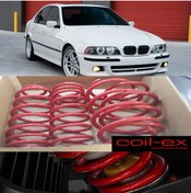 Resim X POWER TUNİNG Bmw E39 1997-2003 5.seri Coil-ex 3.5cm Spor Yay 