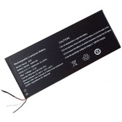 Resim Casper Uyumlu Via S20 S20-S Tablet Batarya - Pil 