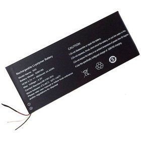 Resim Casper Uyumlu Via S20 S20-S Tablet Batarya - Pil 