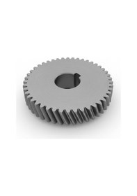 Resim Osimo 22-32 Et Kıyma Makinesi Helis Çelik Dişli 47 Diş 