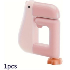 Resim Cloud011 Pembe Askılı Delme Yok Masa Kenarı Kancası Çanta Mont Aksesuar Asar Diğer 