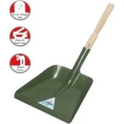 Resim TKÇ Desa AKŞ004 Çöp Küreği - 1.kalite 