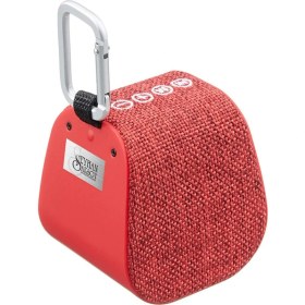 Resim BK Kişiye Özel Kırmızı Bluetooth Hoparlör 