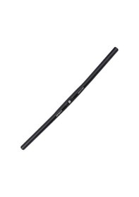 Resim Dancemonkey Alüminyum Alaşım Ultra Hafif Bisiklet Gidon 25.4 X 580 Mm Siyah, Kullanıcı Onaylı Siyah 