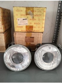 Resim Bmw E30 Kısa Far Takımı Bosch Kısa Far Takımı 