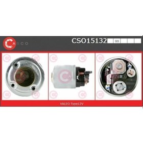 Resim Valeo Marş Otomatiği D7g3-26 C2-c3 1,4 1,6 Hdı 206-207 Hdı Dwa 39 