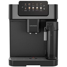 Resim Grundig KVA 7230 Delisia Coffee Tam Otomatik Süt Hazneli Espresso Makinesi 