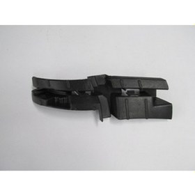 Resim 2010 - 2012 Audi Q5 Ön Tampon Alt Bağlantı Braketi Sol (Plastik) (Bfn) (Oem NO:8R0807278) 