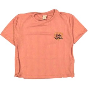 Resim Cimcime Kids BETTER TOGETHER NAKIŞLI CROP KIZ BODY 