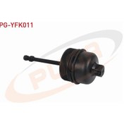 Resim Accent Era 1.5 Crdı 2006-2010 Yağ Filtre Kapağı 26315-2a500 