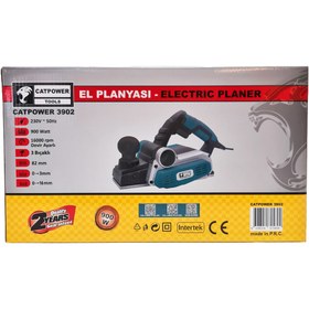 Resim catpowertools catpower 3902 planya 