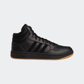 Resim Adidas Erkek Basketbol Ayakkabı Hoops 3.0 Mid Gy4745 adidas