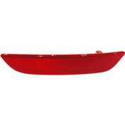 Resim Renault Clio Sw Grand Sport Tur Arka Tampon Reflektörü Sol 2013-2020 265659650r Kr695 0.9, 1.2, 1.5 Dcı, 1.2 Tce 