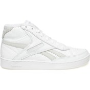 Resim Reebok Club C Form Hi Kadın Beyaz Sneaker 100033116 