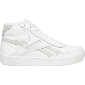 Resim Reebok Club C Form Hi Kadın Beyaz Sneaker 100033116 