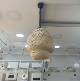 Resim Zeyrek Bambu Kafes 