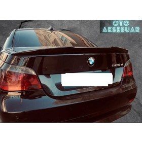 Resim BMW E60 YARASA SPOİLER 
