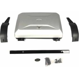 Resim Lr defender yan çanta silver 2020+ 