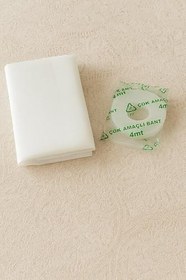 Resim Tek Kanat Pratik Sineklik, 0.75 m x 1.25 m Tül, Kapı & Pencere Uyumlu, 4 m Yapıştırma Bantlı (4 Adet) 