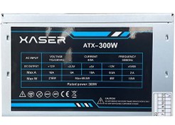 Resim XS300 300W 8 CM Fanlı Güç Kaynağı Xaser