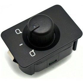 Resim A6 Ayna Kumanda Dügmesı 02-05 [Bsg] [4B0959565A] 