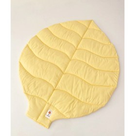 Resim Handmade Yaprak Oyun Halısı 