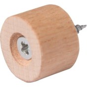 Resim Masa Sandalye Mobilya Koltuk Ayak Yükseltici 6'Lı 25 Mm N11.38804 