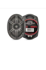 Resim BLOMSTER Carmon audio midrenge CA 6x9 360 waat oto araç höperlor 