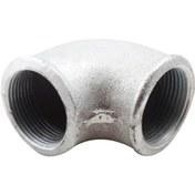 Resim Galvanizli Dirsek 1 lik 