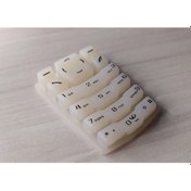 Resim Nokia 3100 Tuş Takımı Plastik Tuş Takımı 